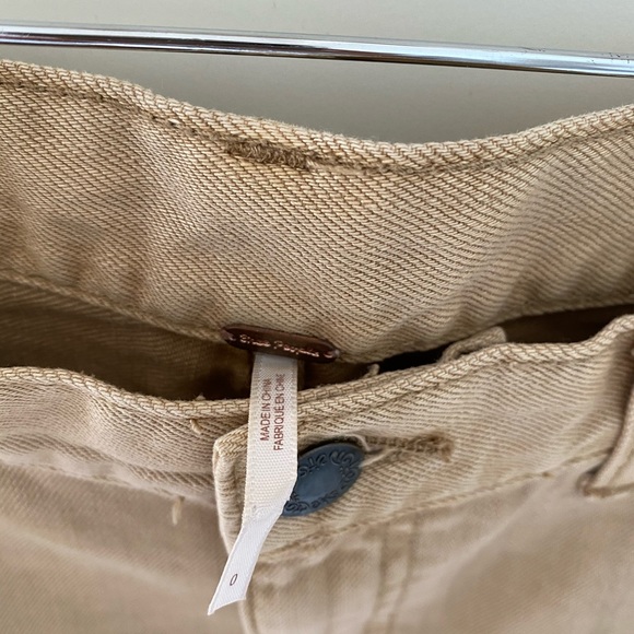 Free People Mini Skirt - Picture 7 of 11